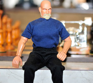 Alan Action Figure