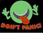 Don;'t Panic